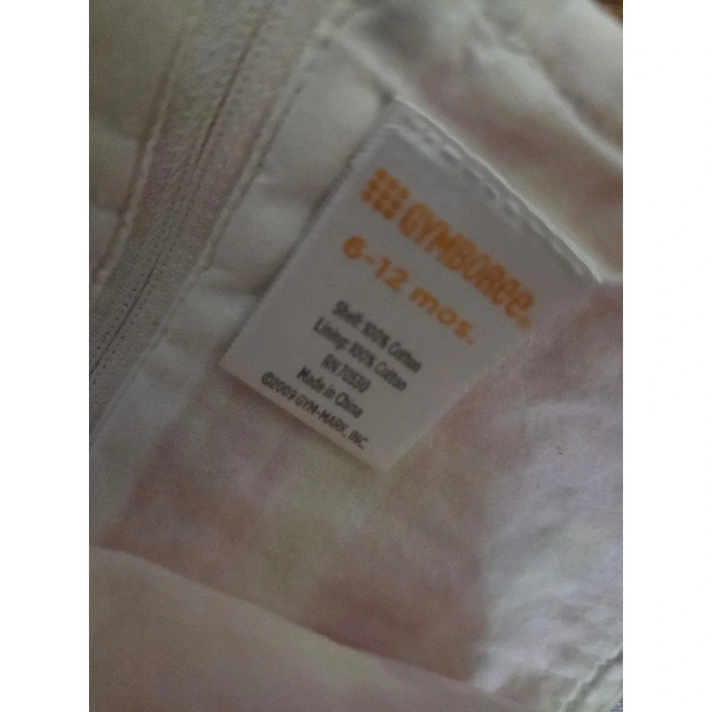 Gymboree baby girls